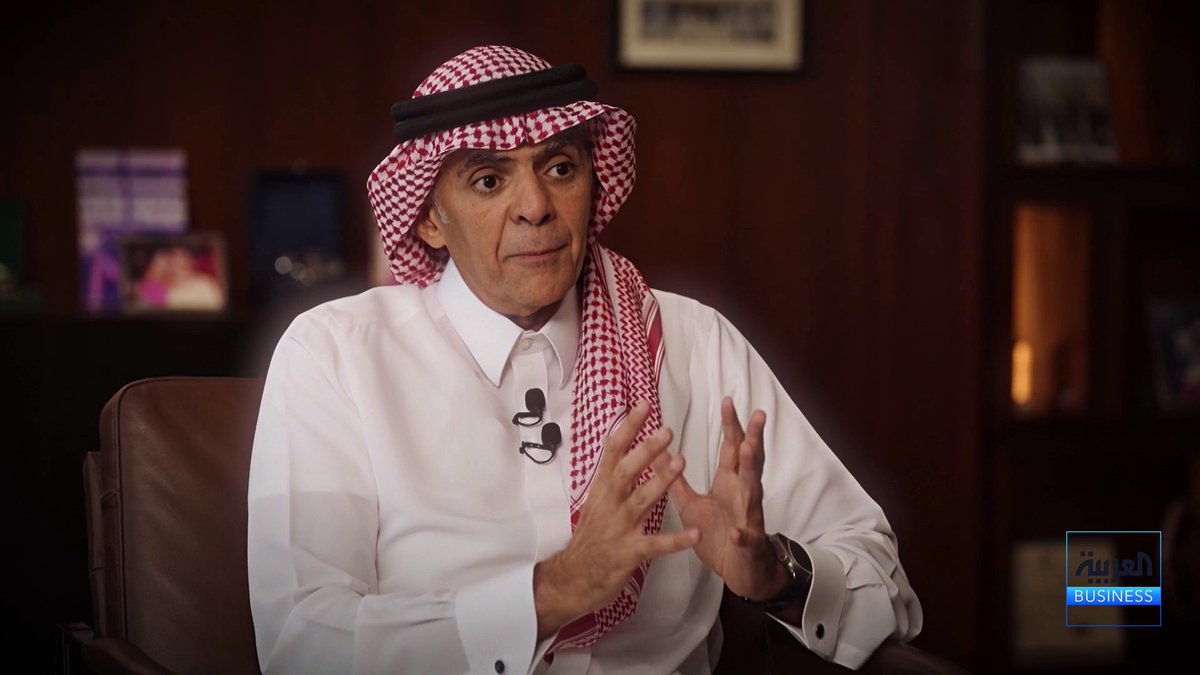 رئيس مجلس إدارة مجموعة ناظر ومؤسس بوبا العربية لؤي هشام ناظر يكشف في الدرجة الأولى بدايات عمل بوبا العربية في السعودية وقصة 30 عاماً من الخبرة في قطاع التأمين الصحي ◀️ الأحد | 15:00 غرينتش | 18:00 بتوقيت السعودية على #العربية_Business ومنصات العربية برامج FatimaZahra Daoui فاطمة الزهراء الضاوي