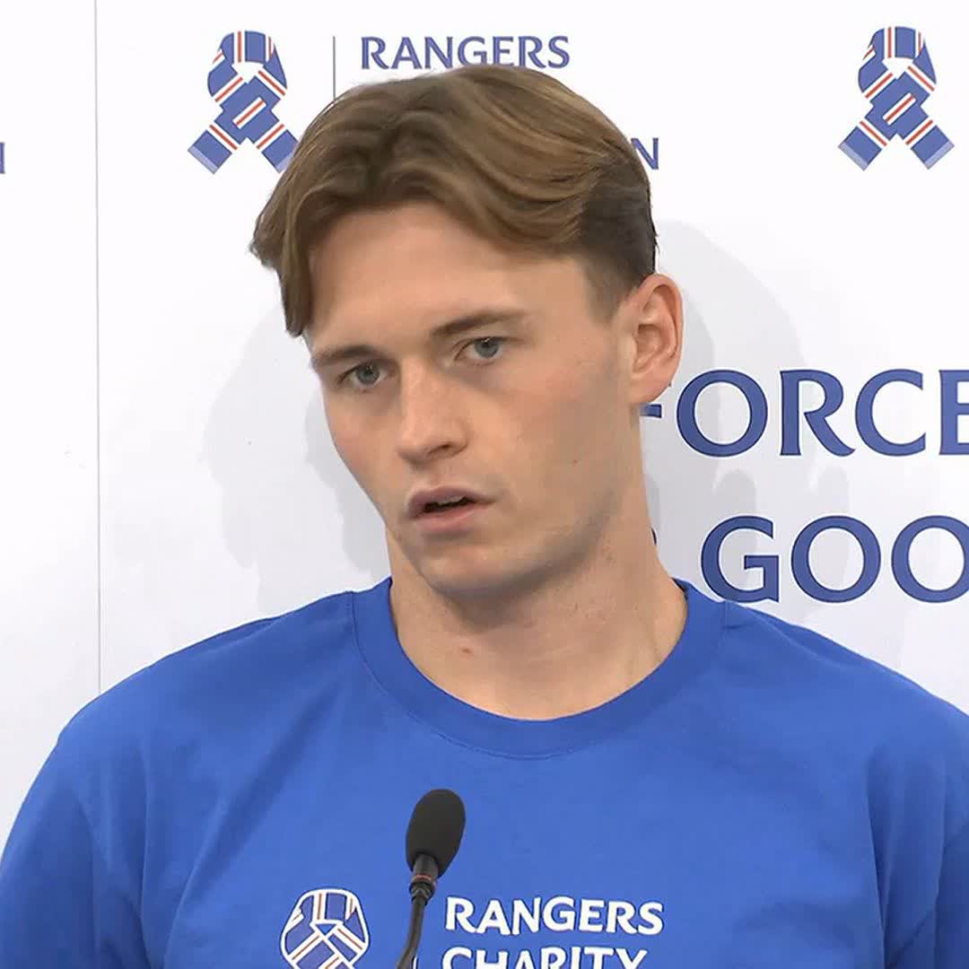 🗣️ "We need to park Sunday and focus on the league. I am very aware it is just one game." 🗣️ "We're all pushing in the same direction. You saw certain incidents; we all came together." Rangers' James Penrice previews Sunday's match away to Celtic, live on Sky Sports 📺