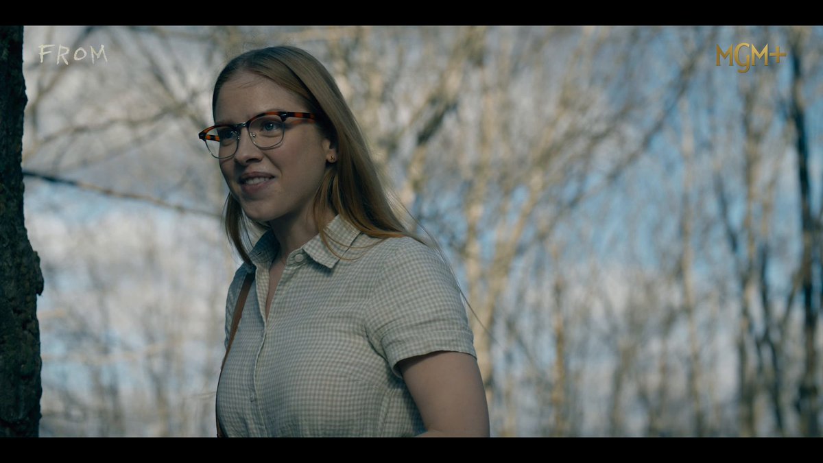 This one is going to change things. Theories welcomed. Rewatch #FROM on #MGMplus.