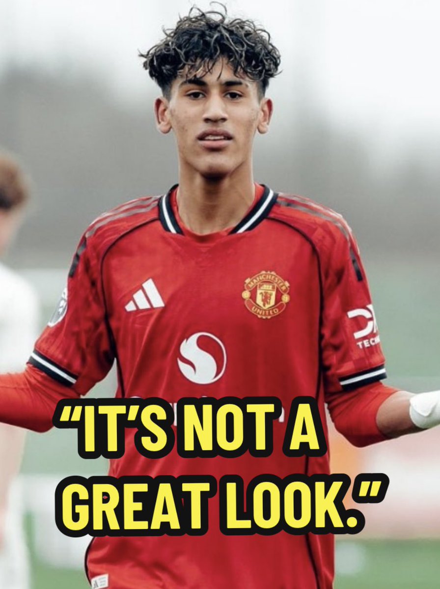 🗣️“He CAN’T leave. That’s the bottom line.” Richard Keys and Andy react to the controversy surrounding Manchester United prospect JJ Gabriel after his father reportedly expressed a desire to terminate the youngster’s contract. Watch the full discussion on today’s 10 Minute Takes and tell us what you think below 👇🎙️ #JJGabriel #ManchesterUnited #MUFC #PremierLeague #keysgrayunleashed