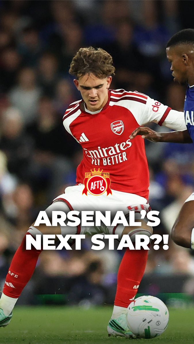 Max Dowman could be Arsenal’s NEXT big star! 🌟 #MatchDayLive