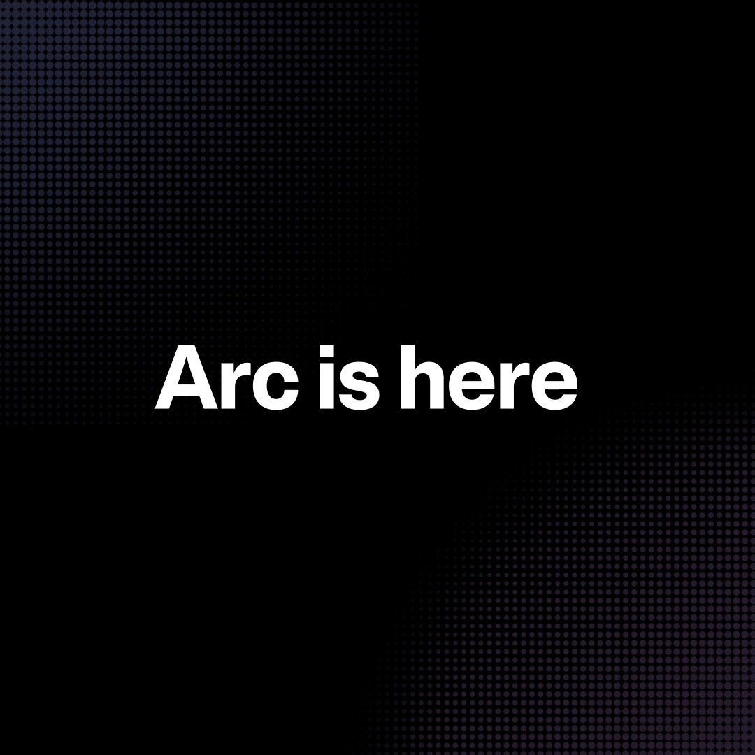 USDC on Arc. Secured by Ledger from Day 1 🔐 Arc is live, and your USDC on Arc is fully usable in Ledger Wallet™ from the moment it launches. Send, receive, and swap and put our USDC to work with your keys in your hand the whole time. Getting in early shouldn't mean compromising. Open Ledger Wallet and add your USDC on Arc today.
