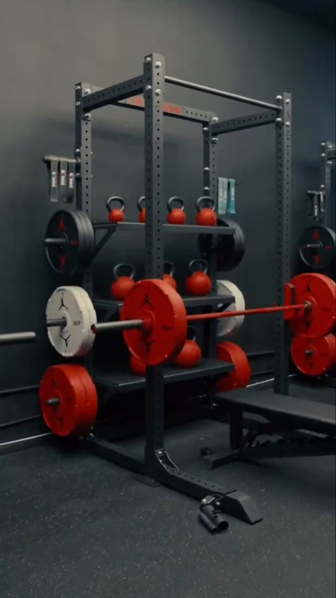 Jordan Brand Gym Equipment coming soon