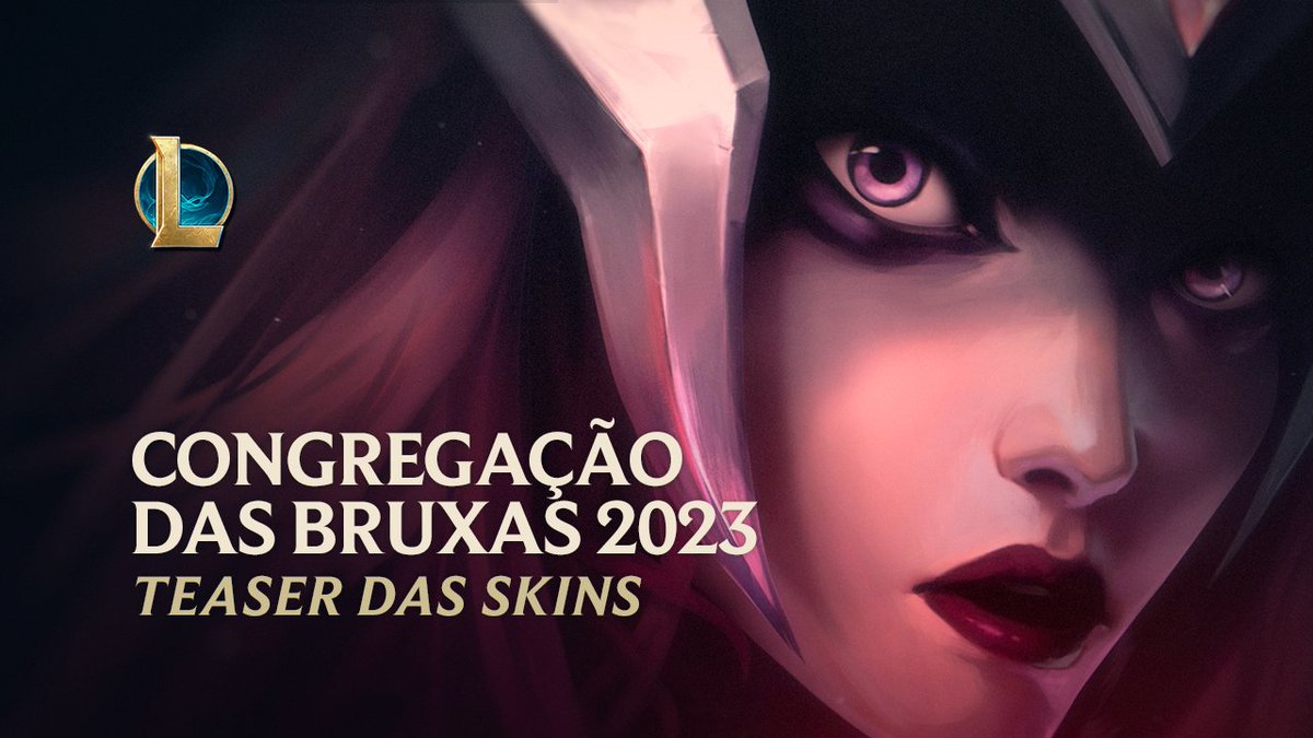 Espero que a Janna e a Mel coven tenham um teaser igual a nami coven teve... sou simplesmente obcecada