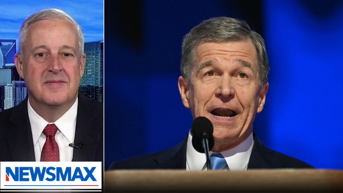 “Roy Cooper’s going to fight for criminals, he’s going to fight for illegal aliens, he’s going to fight for men who want to play in girls’ sports ... I’m going to be fighting for safe borders, safe communities, safe kids.” — Republican Senate candidate Michael Whatley on the contrast between his platform and the policies of his opponent, Roy Cooper Michael Whatley Krysia Lenzo Marc Lotter