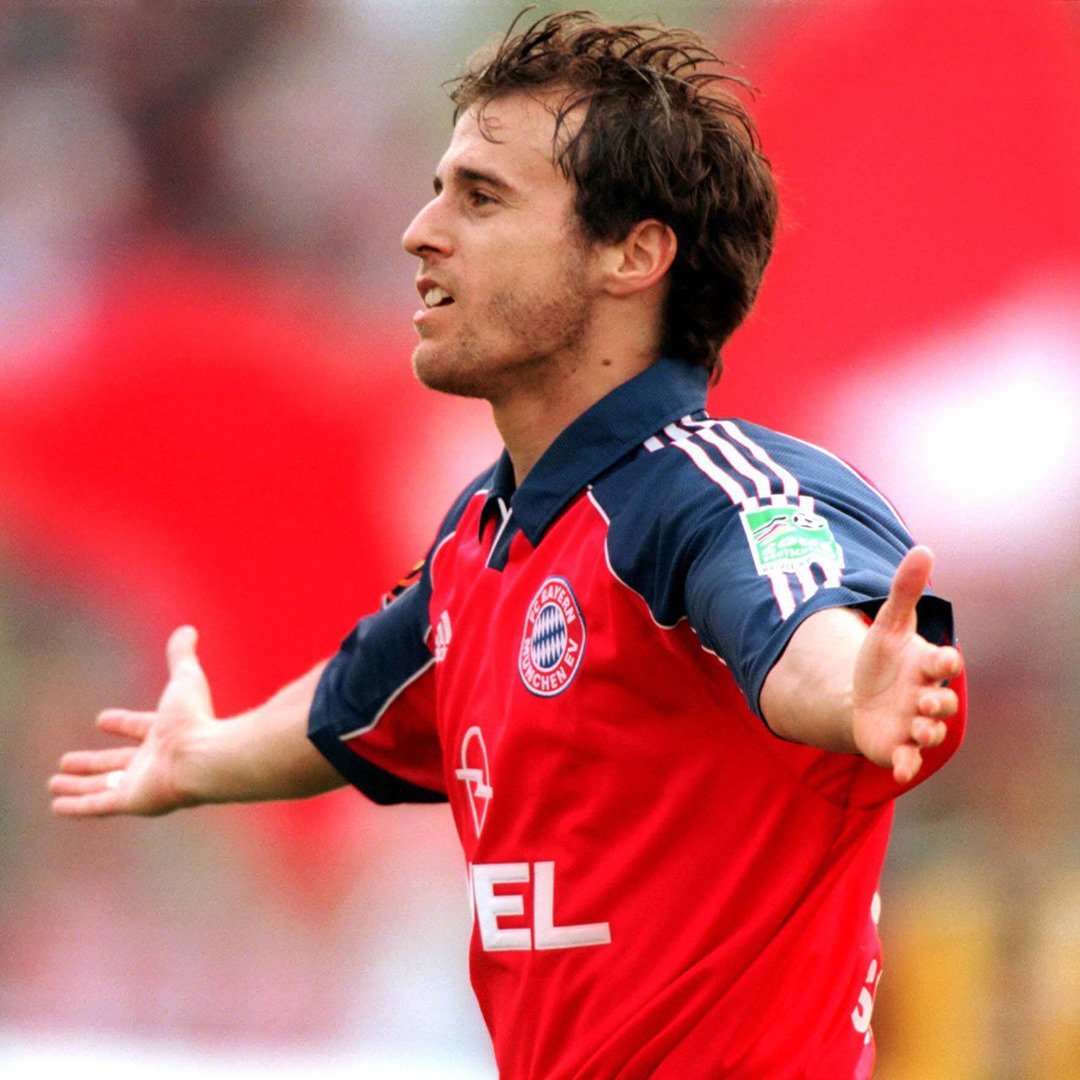 Mehmet Scholl 🇩🇪