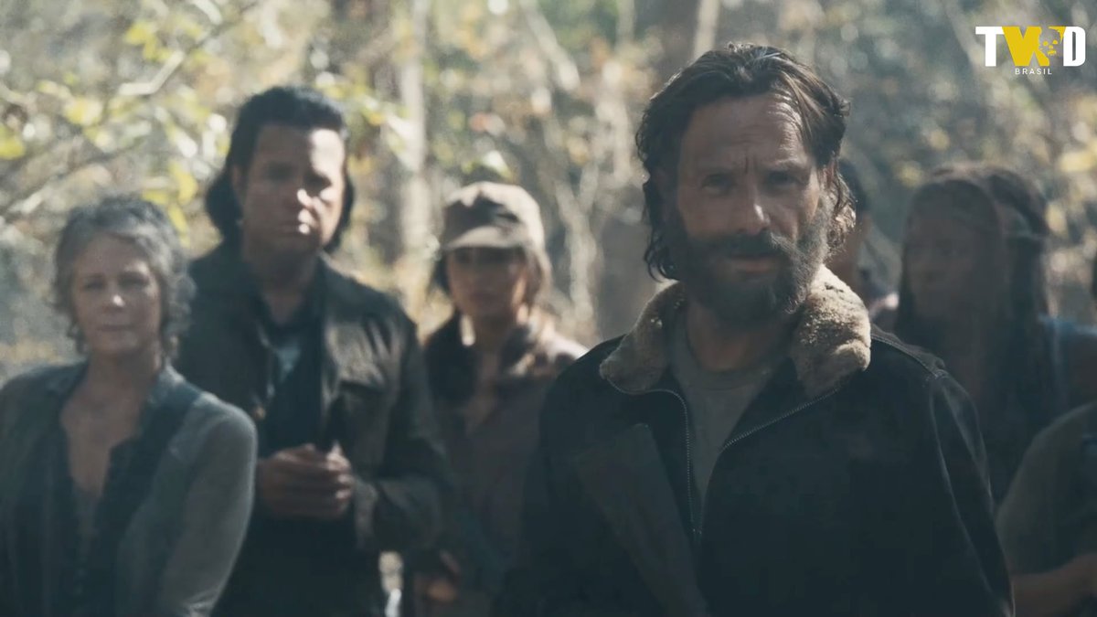 Quando The Walking Dead era a série número 1 da televisão e todo domingo era sagrado ter que assistir. 🥹🧟🔥