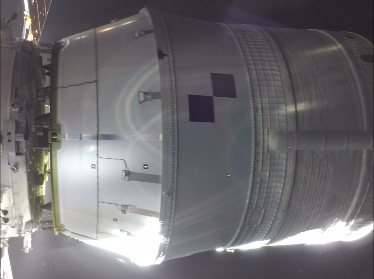 In honor of National Aerospace Week, we’re celebrating the innovation and teamwork driving America’s future in space. Earlier this year, our ICPS-2 upper stage delivered Orion and the Artemis II crew to orbit, supporting NASA’s long-term return to the Moon and future missions to Mars. #AeroWeek2026 // Aerospace Industries Association