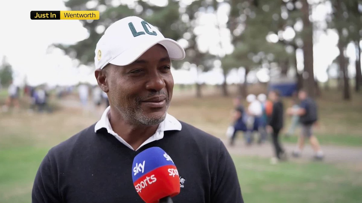 "Everybody is as talented as they want to be" 💭 West Indies Cricket legend Brian Lara on Ben Stokes claim that Harry Brook is more talented than Kevin Pietersen 🏏