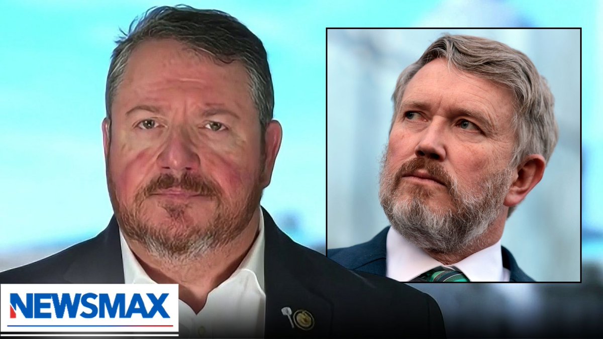 “I have no respect for Thomas Massie. I don’t know why anyone does at this point, and I look forward to him being out of Congress on Jan. 3.” — Rep. Randy Fine blasted Thomas Massie’s “bitter” stunt to impeach Secretary of War Pete Hegseth Congressman Randy Fine Krysia Lenzo Jon Glasgow