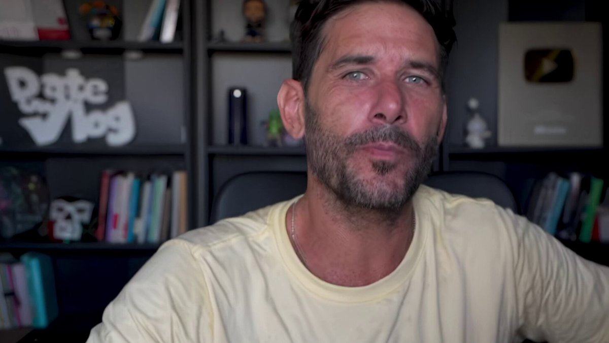 - Y si sale bien ? - Flaco, Javier Santaolalla está llamando a la revolución