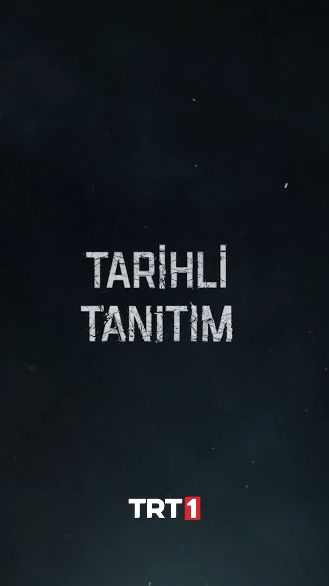 Sahaya dönüş vakti! 🔥 Tarihli tanıtım bu akşam geliyor! #ŞimdiDahaYakınız #Teşkilat TRT 1