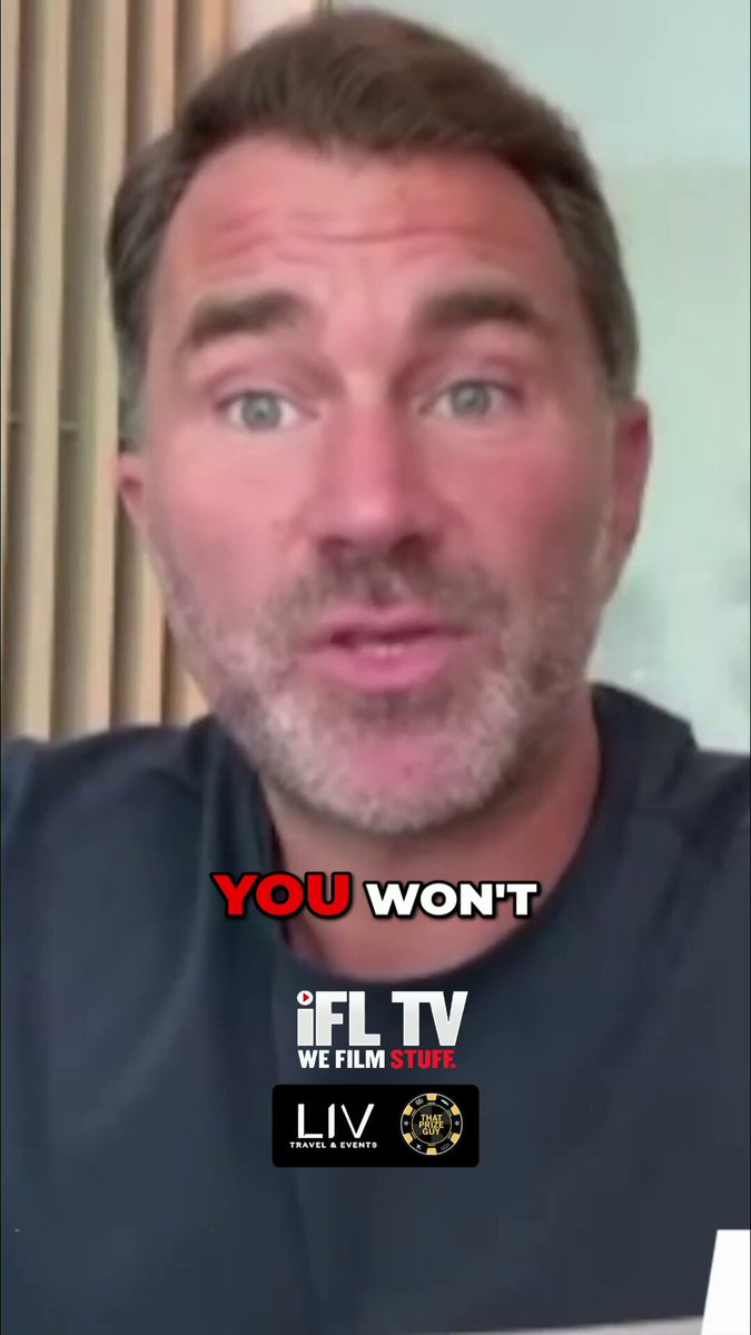 "CONOR BENN IS DONE" Eddie Hearn reacts to Conor Benn's defeat to Ryan Garcia 🗣️ Do you agree with him? Our full interview with Eddie is now live on our YouTube channel 📺 #EddieHearn | #ConorBenn | #BoxingNews