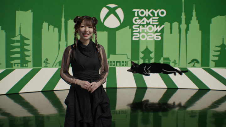 FINAL REMINDER: You're invited to the XBOX Tokyo Game Show Broadcast tomorrow at 11am BST ๐ฏ๐ต