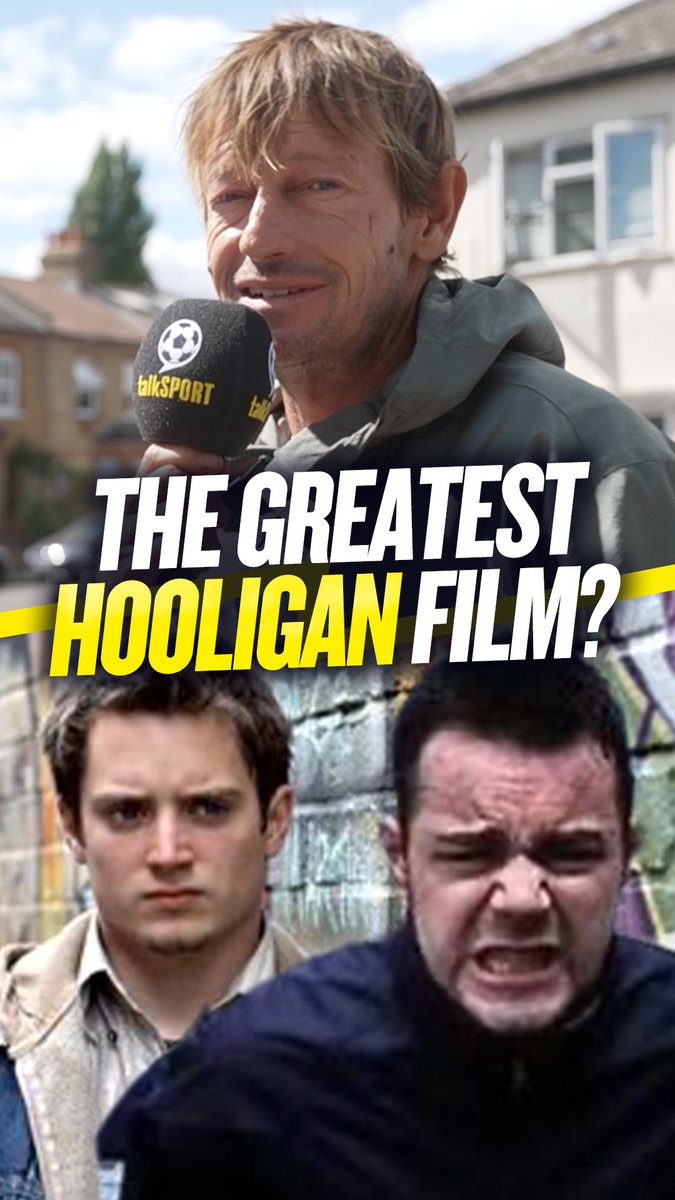 What is the GREATEST Football Hooligan Film EVER? 🤔
