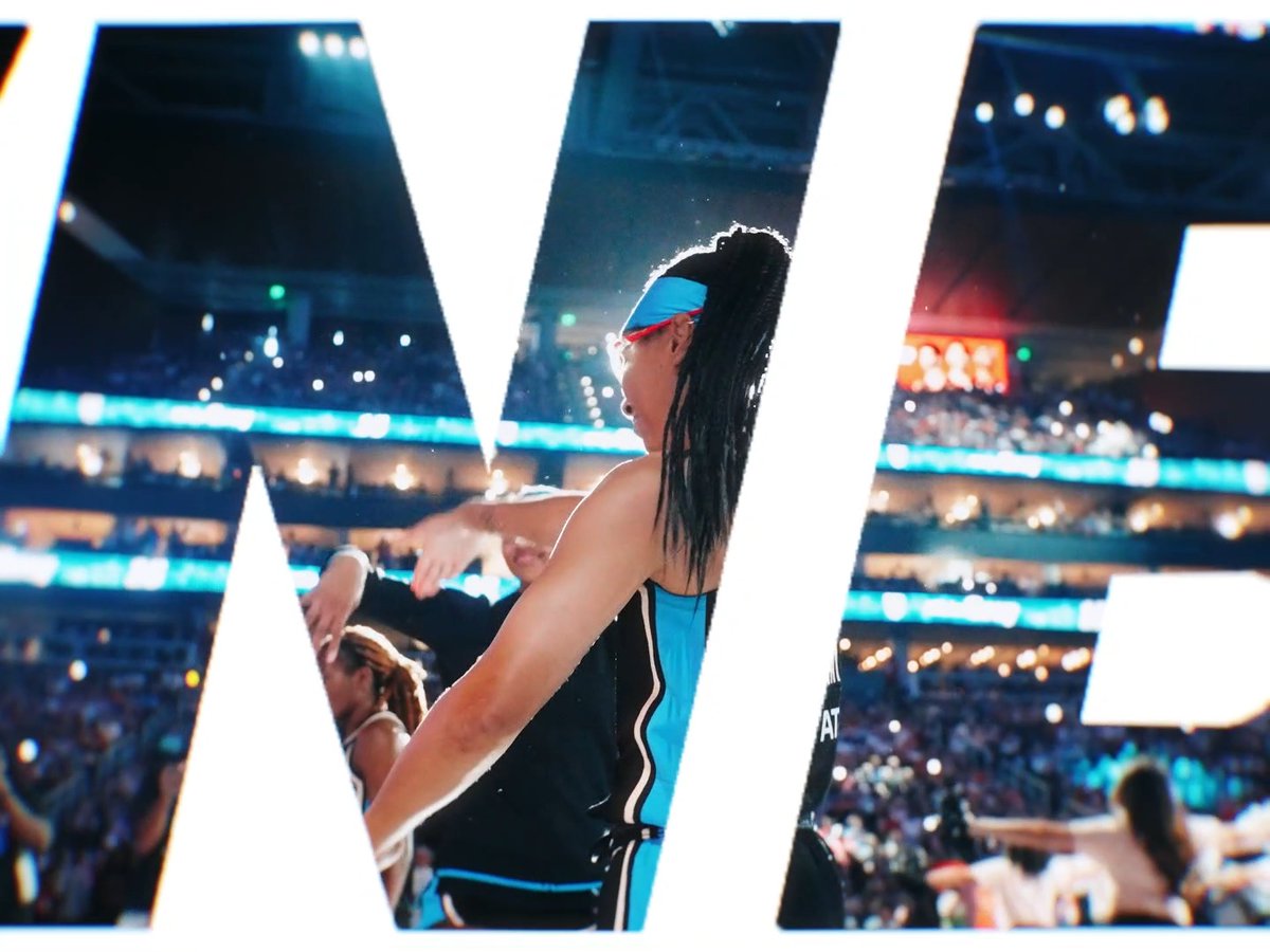 Pressure never fazed them. They just rose to the occasion. Night in and night out, with the city's pride across their chests, they've met the challenge head-on. They've made history. They've exemplified excellence. They've put in the work. Now, it's your turn. For Your All-WNBA Consideration: Allisha Gray, Angel Reese, and Rhyne Howard 🅰️