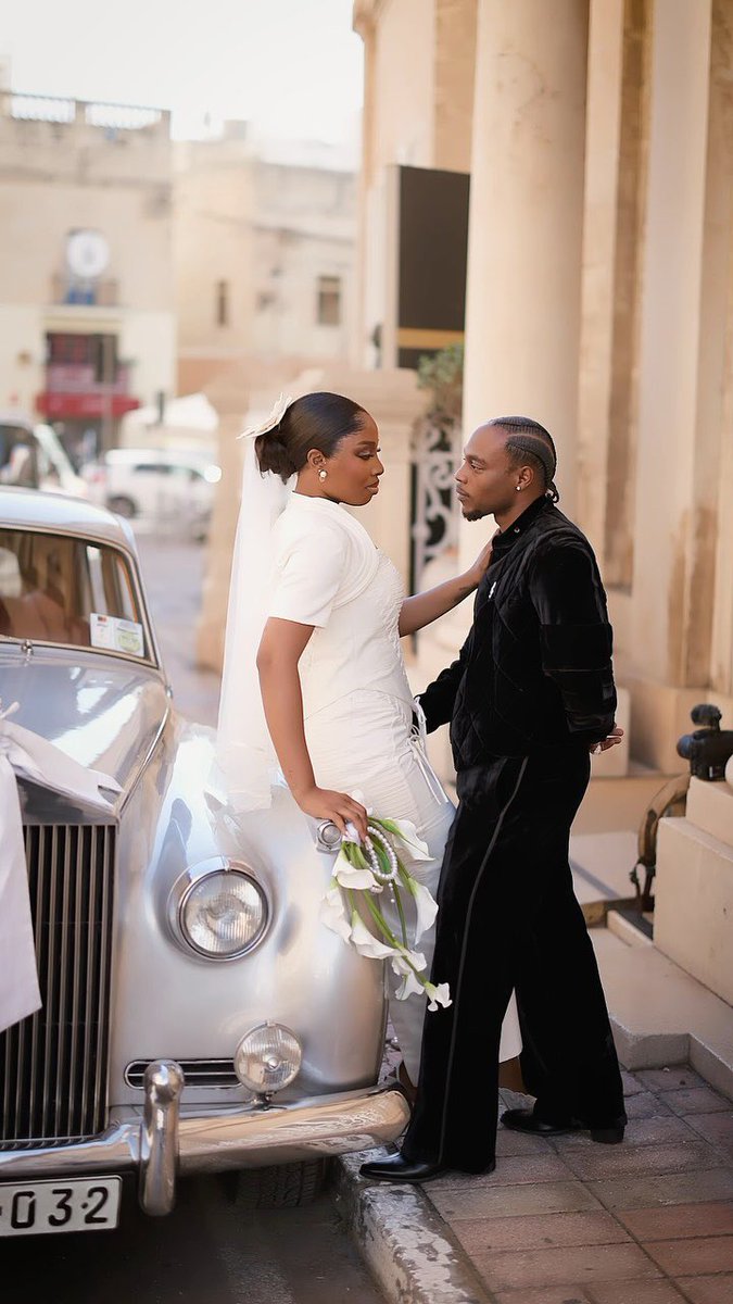 🚨Happy married life to L.A.X &amp; Ella, as they celebrate their wedding in Malta 🇲🇹 💍❤️
