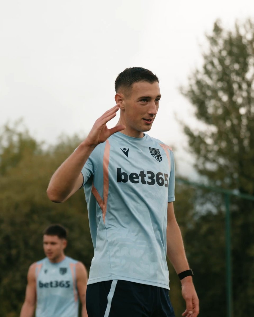 Goals and good vibes 🙌 Inside Tuesday’s training 👇