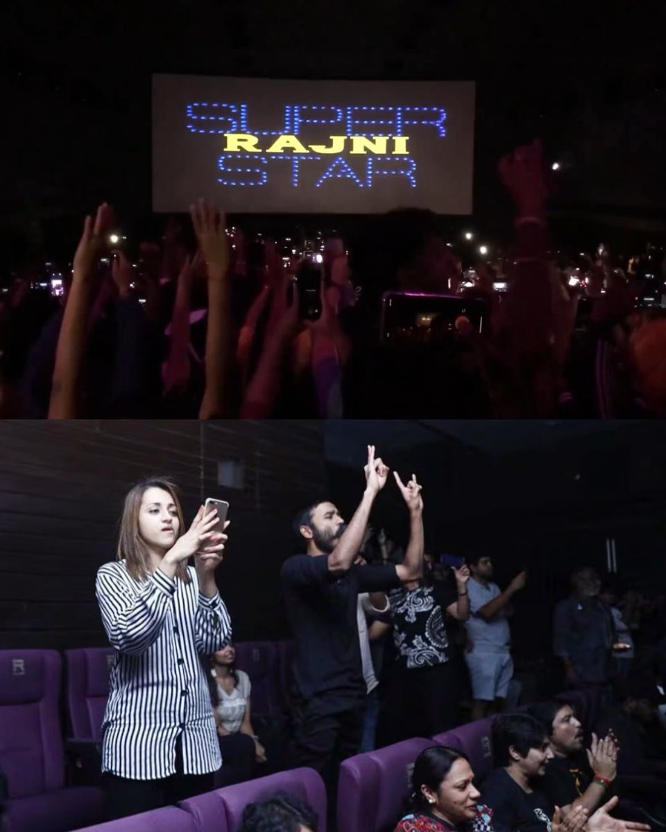 The kind of theatre moment you wish you could experience again and again. 📈🔥🔥