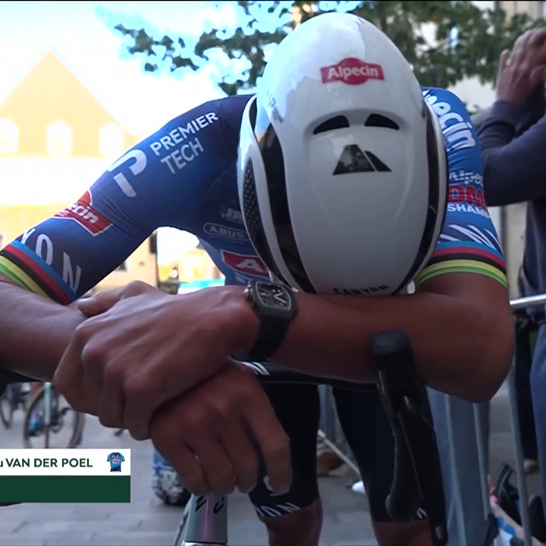 Mathieu van der Poel remporte la première étape du Tour de Luxembourg ! 🚀 Suivez le meilleur du cyclisme sur Eurosport et HBO Max #LesRP