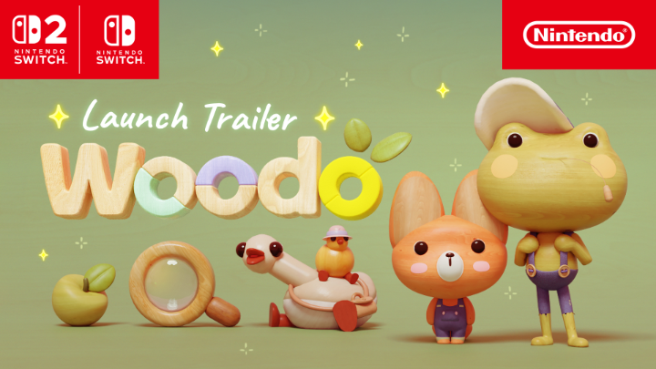 A place for every piece and every piece in its place. 🧩 Assemble adorable dioramas and bring charming scenes to life in Woodo, available now on Nintendo Switch 2 and Nintendo Switch:
