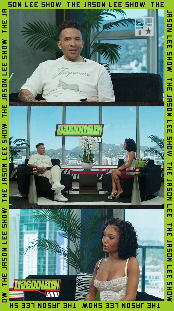 You know Coi loves a good BOP! So when she got name dropped in Cardi B's "Pretty & Petty" diss track towards BIA she couldn't deny... "The song is fire." 🔥 Coi Leray talks BIA before the beef with Cardi and the "sport" of diss tracks. Get into it and stream the new episode of #TheJasonLeeShow now on BET's YouTube!