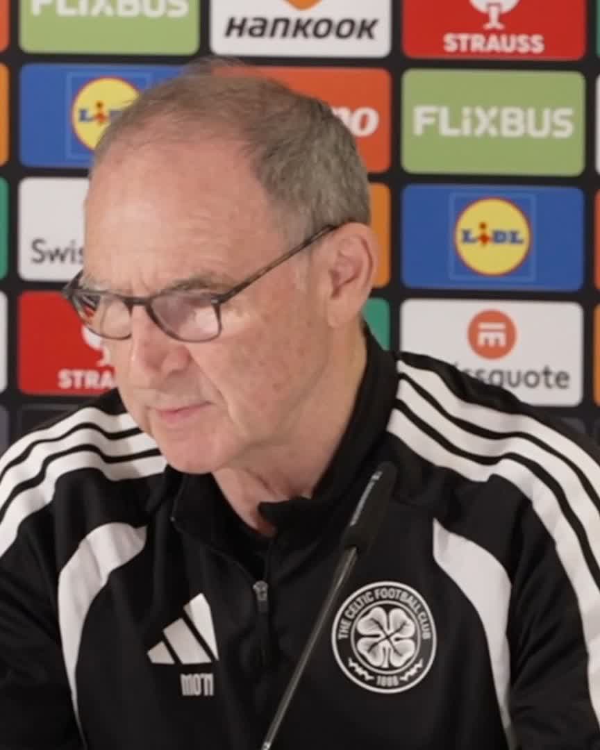 🗣️ “You’re never asked about team selection when you win. We’ve been doing a fair amount of winning domestically for some time." Martin O'Neill on Celtic's League Cup exit, plus "two big games" in the Europa League on Thursday and Rangers at home in the league on Sunday ⤵️