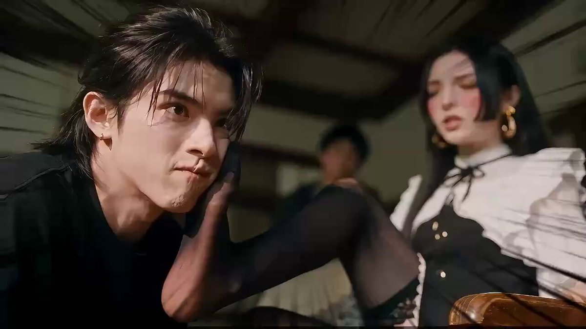 黄果短剧只做精品《东京牛头人》EP01 系统流设定！ 刚来日本留学，就让我去当牛头人？！ 还是给黑帮老大戴绿帽？！ #huangguoai #东京牛头人