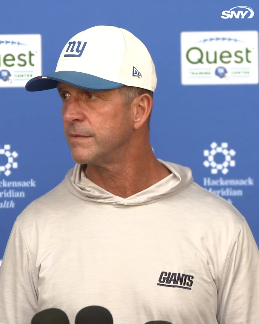"The biblical word is 'faithful.' You can trust him. You can believe that he's going to be doing the right thing, as best he can to the best of his ability." - John Harbaugh on Devin Singletary