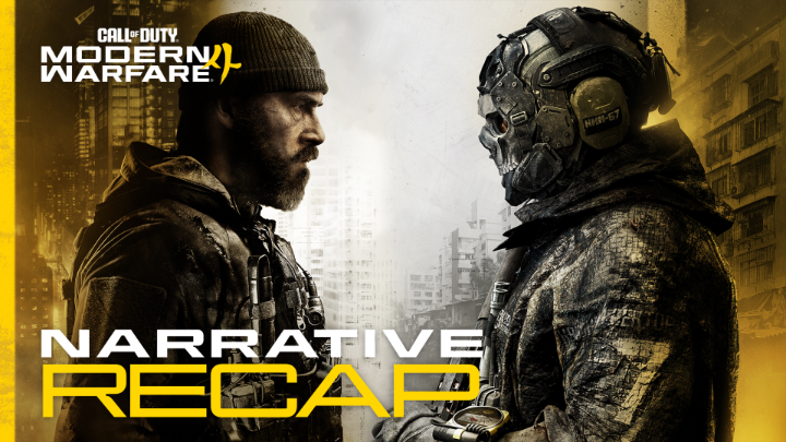 Everything has led to this. Catch up on the Modern Warfare saga before #MW4 launches October 23.