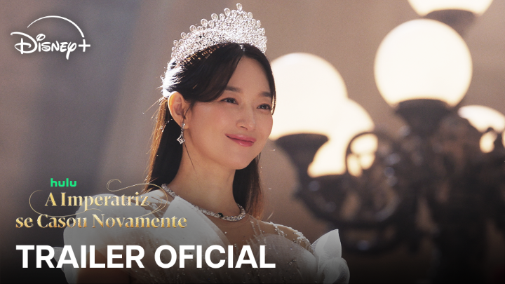 Ela já conheceu o amor. Já conheceu o poder. Agora chegou a hora de conhecer o próprio destino. 👑✨ #AImperatrizSeCasouNovamente estreia em 4 de novembro no #DisneyPlus.