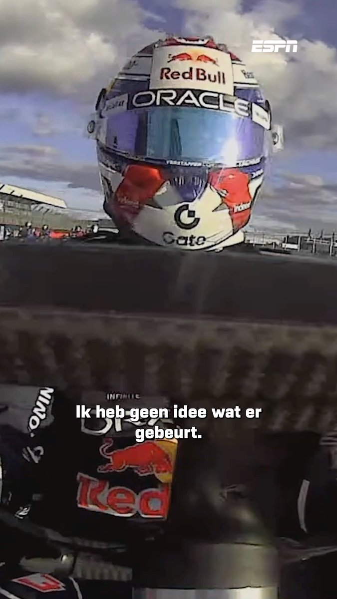 Max Verstappen tegen honderd karters? Absolute chaos 😂🏎️