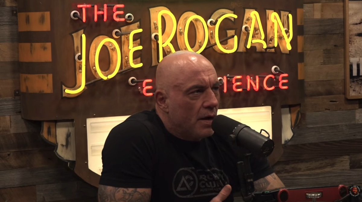 Joe Rogan podcast: Ken Paxton can't be put back in office in the state of Texas. That guy's just too corrupt. He's just a bad egg, and we don't need him around here.