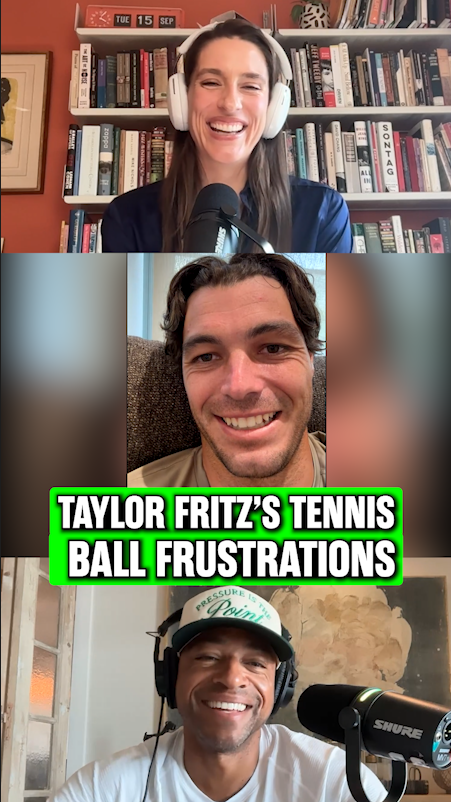 Fritz got fired up over this 🔥 Listen or watch now on audio or Youtube ▶️