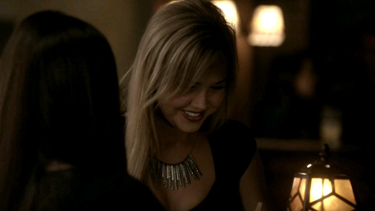 This babeeee, Lexi. She is a very likable character. she deserved better.