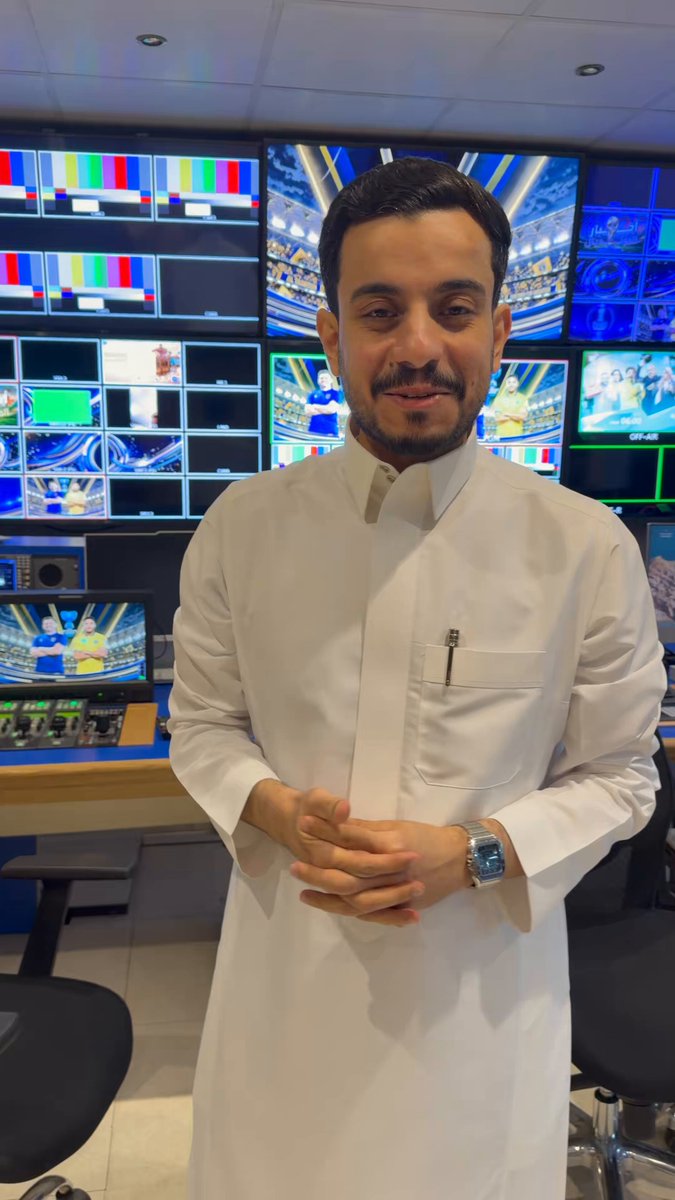 موعدنا الساعة 11م على SBC channel في برنامج #دورينا_غير نسعد بكم دائماً .