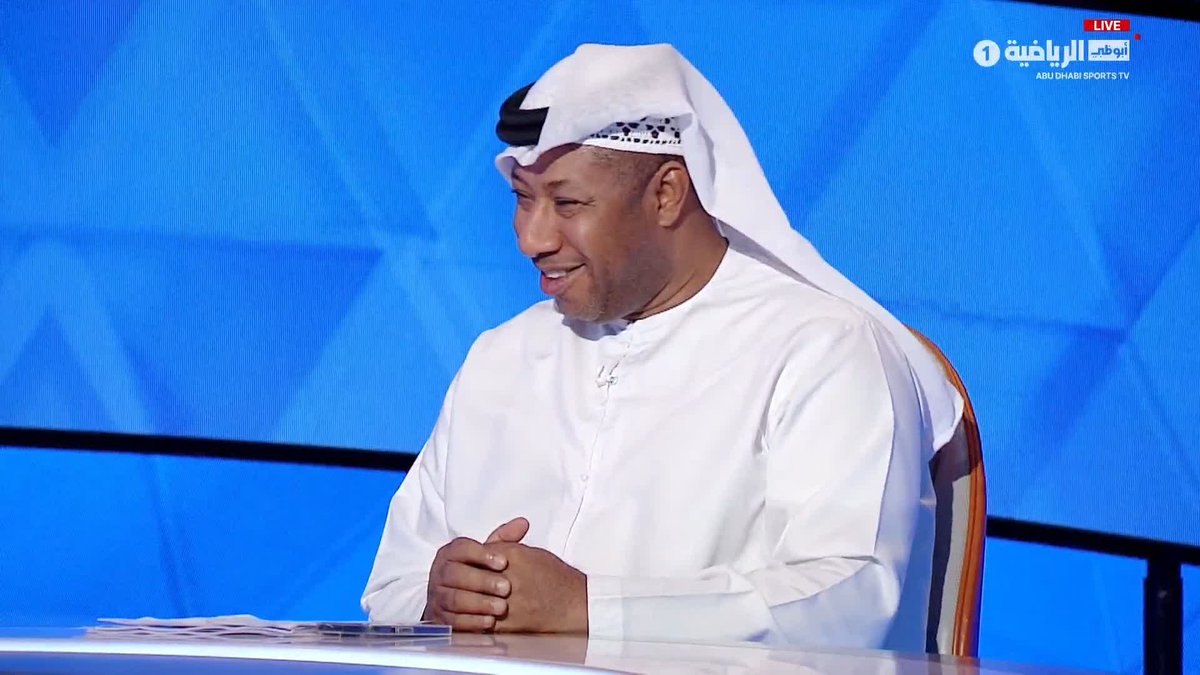 أحمد سعيد: شاهدنا ردة فعل ممتازة من فريق الوحدة بعد استقبال هدفين في بداية المباراة والأهم هو حصد النقاط الثلاث في بداية المشوار الآسيوي ✅ برنامج #الرياضة_اليوم_آسيا #دوري_أبطال_آسيا2