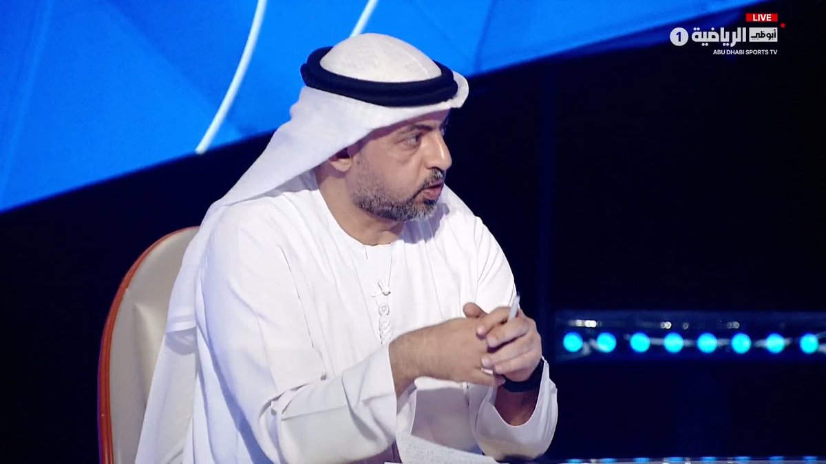 عبدالله علي: فريق الوحدة حقق العديد من المكاسب اليوم، فنيًا ومعنويًا 🟤🌟 🌟 برنامج #الرياضة_اليوم_آسيا #دوري_أبطال_آسيا2