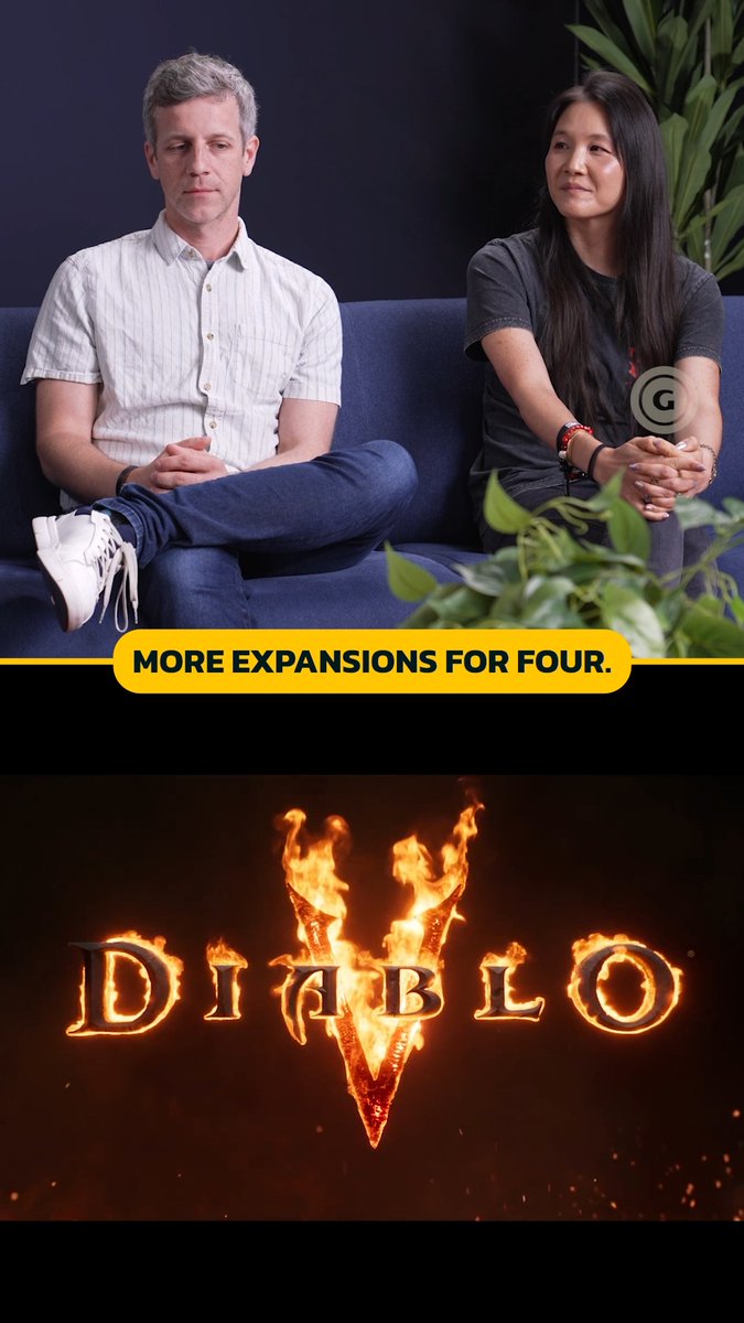 At #BlizzCon, we learned why the devs felt that Diablo 5 had to be its own game and not an expansion.