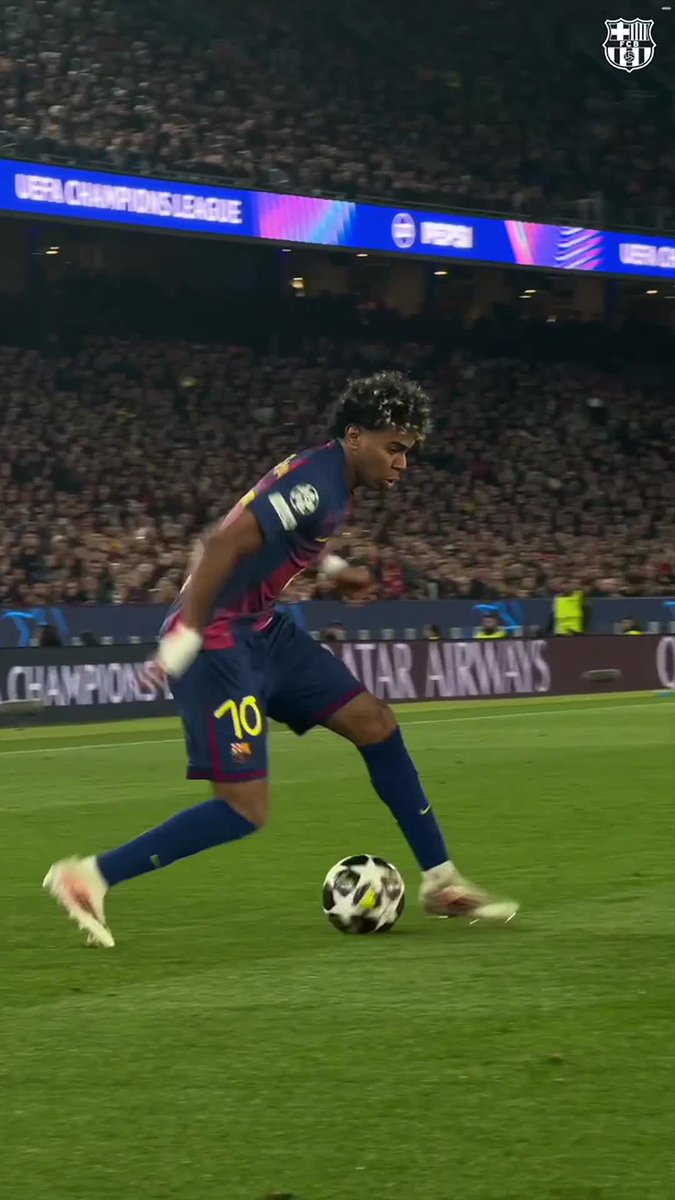 Lamine Yamal plays football in 1 hour 🥹❤️