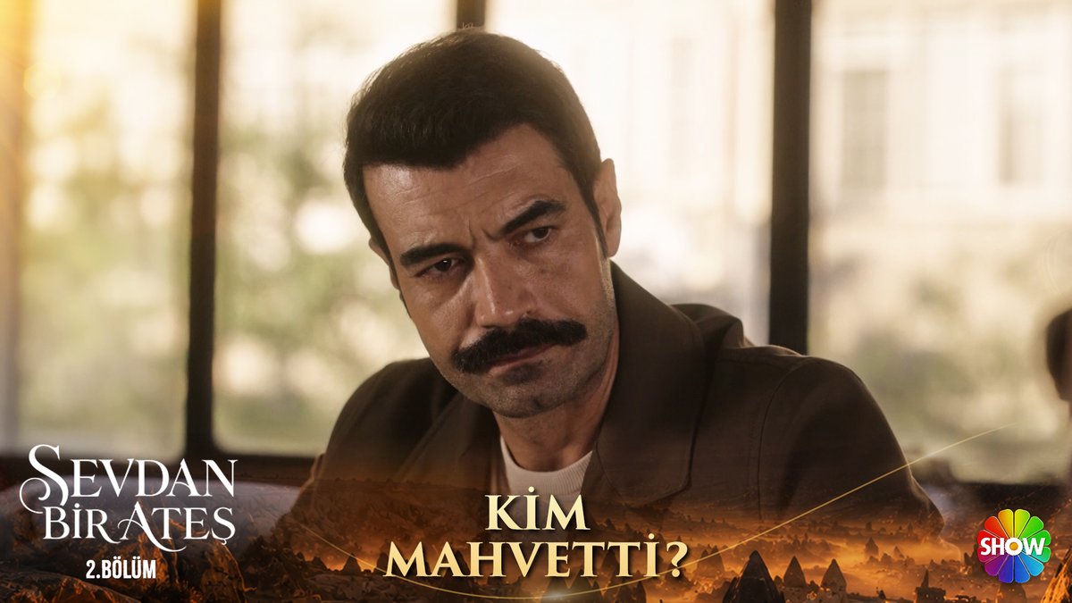 "Uğruna hepimizin hayatını mahvettiğin adam için değdi mi?" #SevdanBirAteş Show TV CNP Film