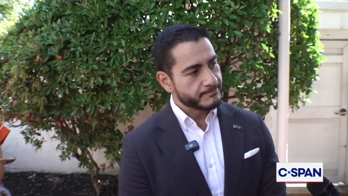 U.S. Sen. candidate Dr. Abdul El-Sayed (D-MI) says people do not care about his connections with Hasan Piker: "I've been all over Michigan, you know what nobody asked me? That question. Y'all like to ask me."