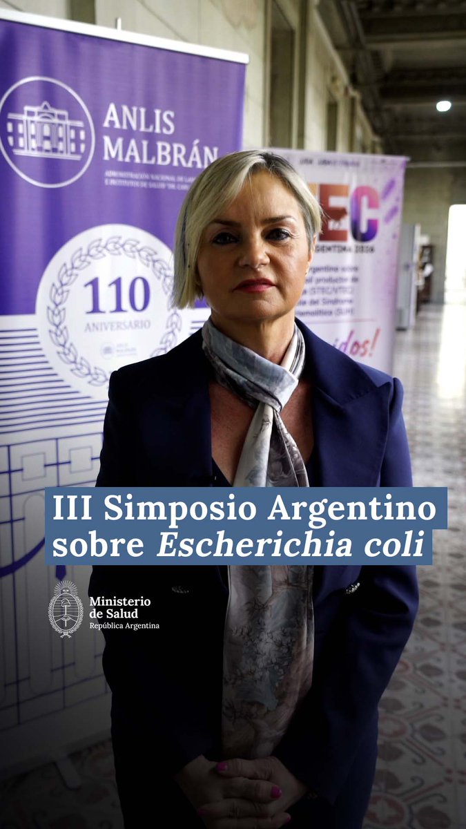 EL CONOCIMIENTO CIENTÍFICO AL SERVICIO DE LA SALUD DE LOS ARGENTINOS En los últimos años, los casos de síndrome urémico hemolítico (SUH) disminuyeron en Argentina, pero la prevención, la vigilancia y el diagnóstico oportuno siguen siendo fundamentales frente a una enfermedad que afecta especialmente a los niños. Hoy, más de 150 profesionales de Argentina y Latinoamérica se reunieron en la ANLIS Malbrán | Ciencia y Salud para compartir investigaciones y experiencias sobre las infecciones asociadas a esta enfermedad. Como Laboratorio Nacional de Referencia, el Malbrán estudia estos microorganismos y brinda apoyo técnico a las provincias para detectar casos y dar respuesta ante posibles brotes. Estos encuentros ponen en valor la experiencia y formación de nuestros científicos y permiten transformar los avances de la investigación en mejores herramientas de prevención y diagnóstico. El Simposio se realizó en el auditorio, que inauguramos tras su remodelación integral. Una administración eficiente de los recursos nos permite invertir en organismos de prestigio internacional como el Malbrán y brindar a sus equipos mejores condiciones para investigar, formarse y poner ese conocimiento al servicio de la salud de los argentinos.