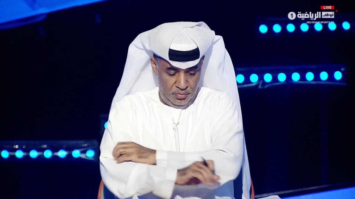 أحمد الحوري: يجب الإشادة بمدرب الوحدة شاموسكا، بسبب تغييراته المميزة في مباراة اليوم. برنامج #الرياضة_اليوم_آسيا #دوري_أبطال_آسيا2