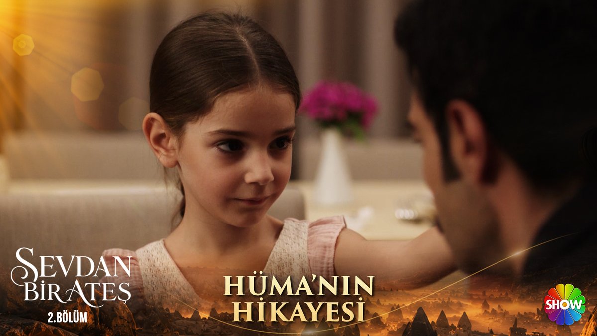 ""Ne ağlarken duyabildim sesini ne de gülerken..." #SevdanBirAteş Show TV CNP Film
