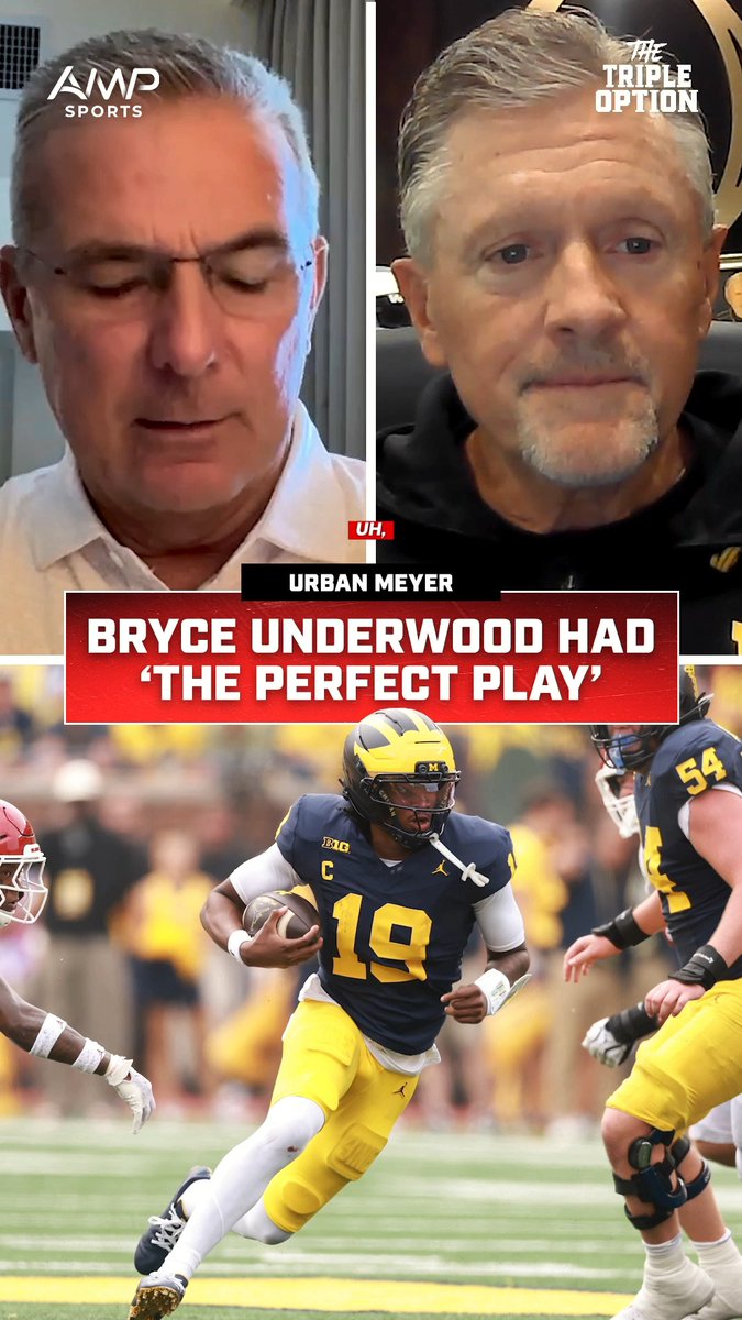 Urban Meyer thinks only one player could have made this play