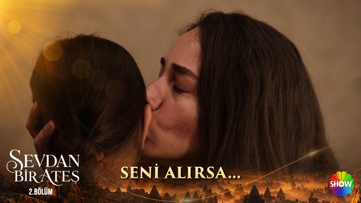 "Mirza senin baban..." #SevdanBirAteş Show TV CNP Film