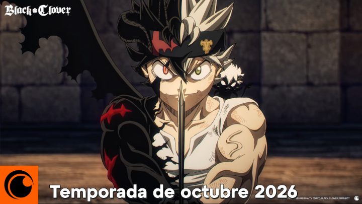 ¿Estás listo para todas las emociones que te esperan en la temporada de octubre 2026? 🔥 ¡Descubre todo lo que está por llegar aquí! ➡️
