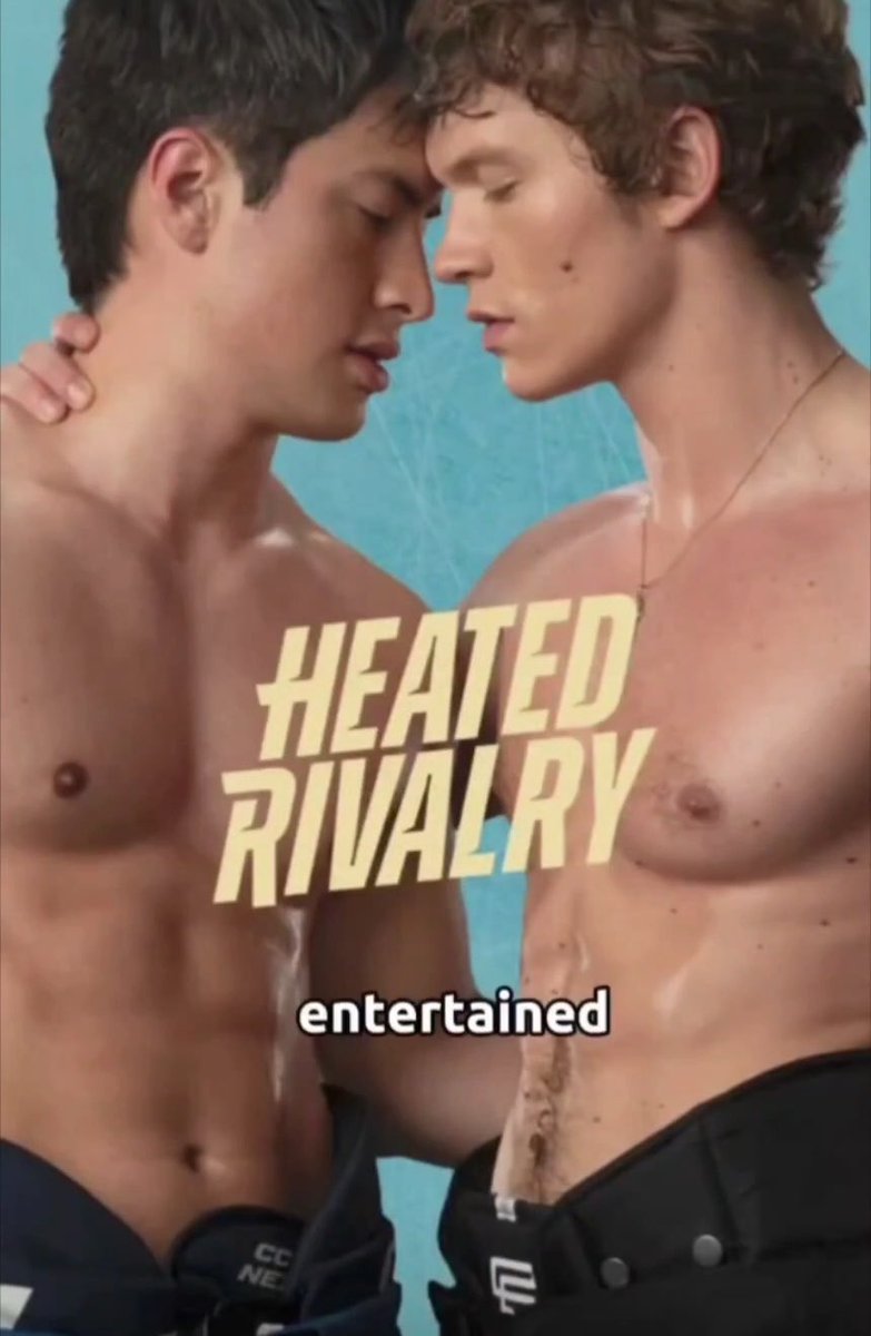 Heated Rivalry" starring Connor Storrie and Hudson Williams, was mentioned in the European Parliament by German MEP Damian Boeselager as one of the things Canada brings to the table, in front of the Canadian Prime Minister Mark Carney "[…]And Heated Rivalry to keep us entertained" 📲damian.boeselager on instagram
