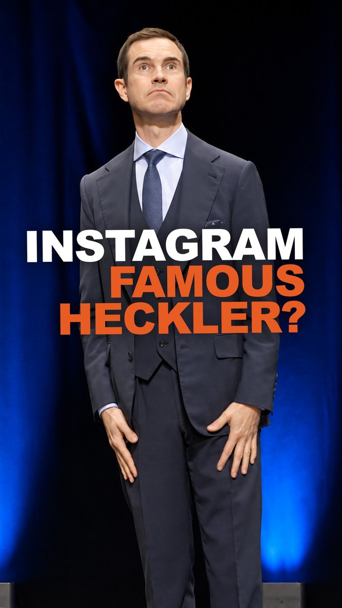 Heckler asks Jimmy to humble his brother for him! Get tickets to see Jimmy live at and listen to the new Crowd Work podcast here: